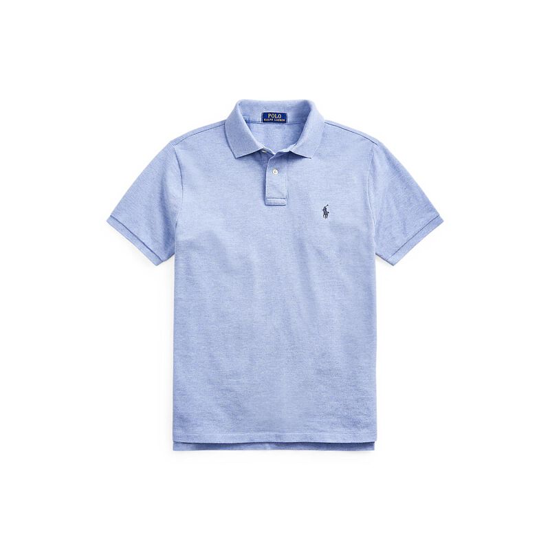 Polo Ralph Lauren The Iconic Mesh Polo Shirt image number 2